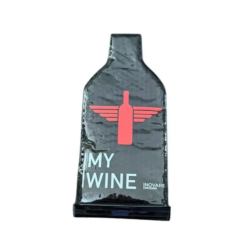 Wine Beer Bottle‎ Protector Bags (3) Sealable Travel Reusable Flight Inovare